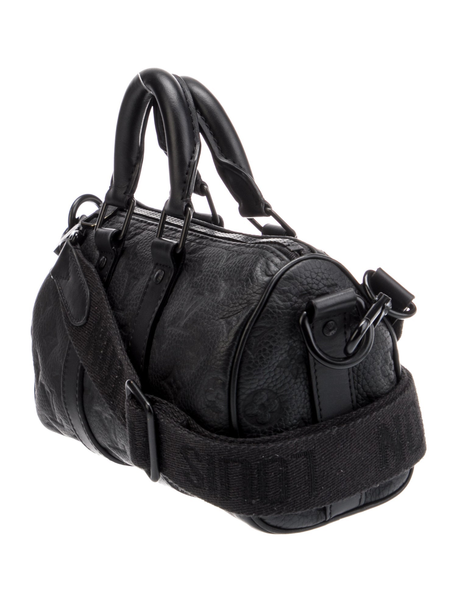 Louis Vuitton LV Monogram Keepall Bandouliere 25 2022