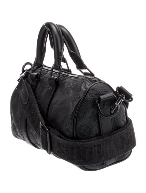 Louis Vuitton LV Monogram Keepall Bandouliere 25 2022