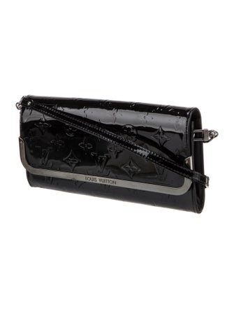 Louis Vuitton Monogram Vernis Rossmore MM