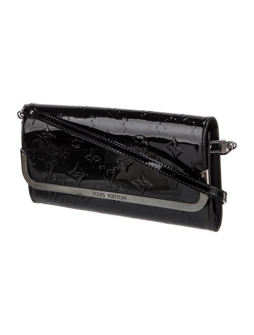 Louis Vuitton Monogram Vernis Rossmore MM