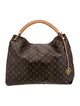 Louis Vuitton LV Monogram Artsy GM