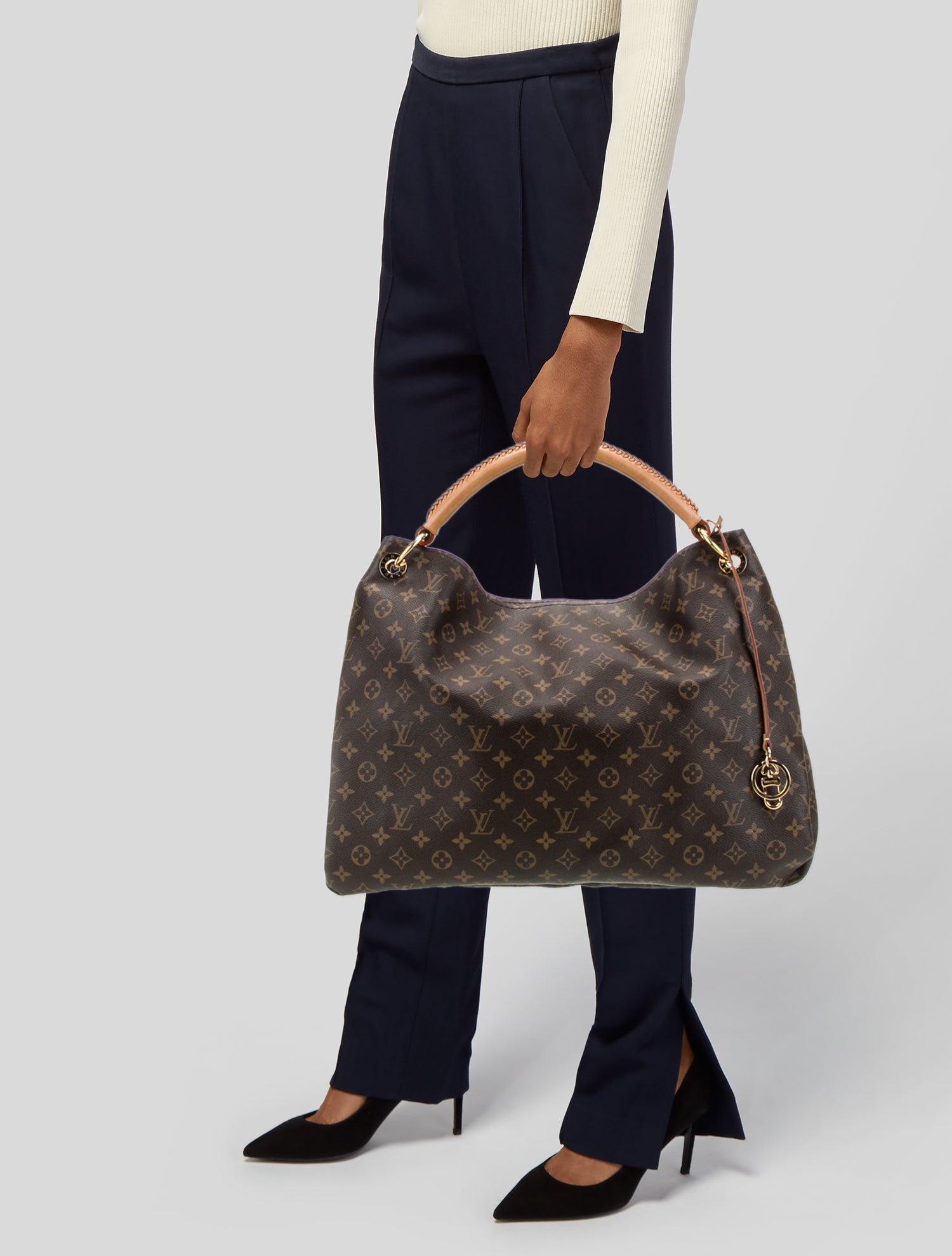 Louis Vuitton LV Monogram Artsy GM