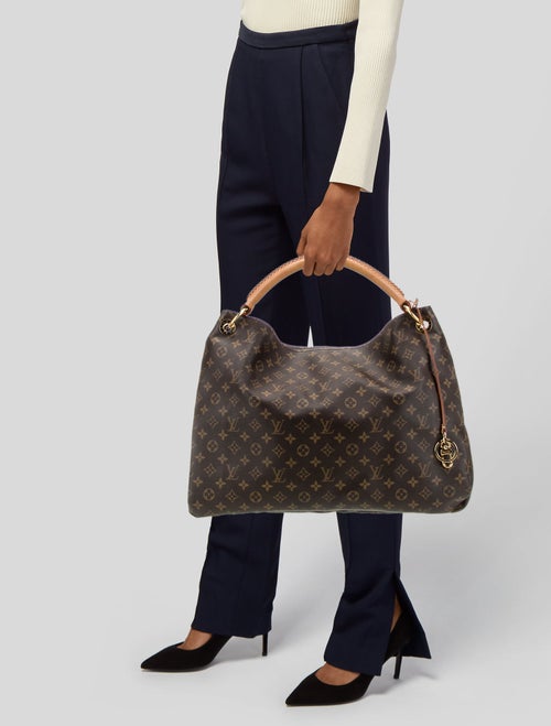 Louis Vuitton LV Monogram Artsy GM