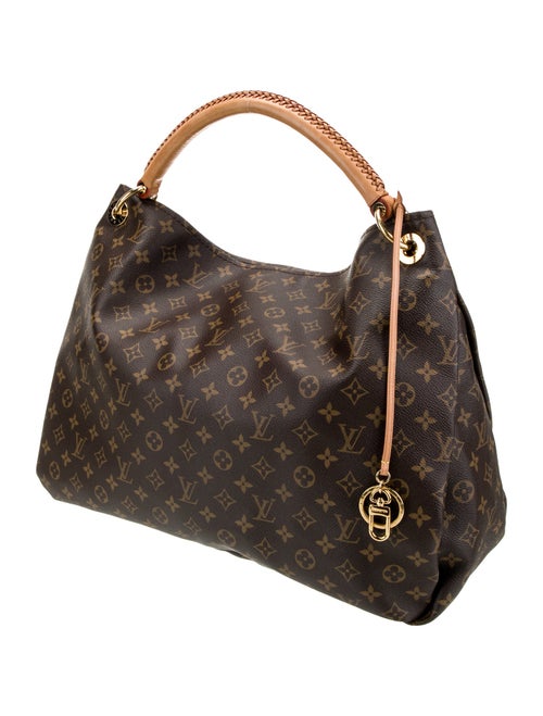 Louis Vuitton LV Monogram Artsy GM
