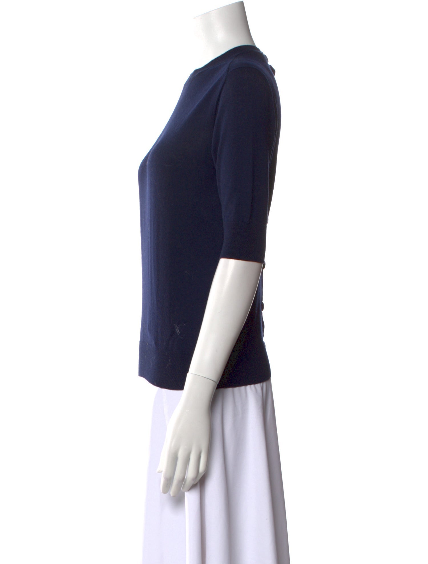 Louis Vuitton 2011 Wool T-Shirt