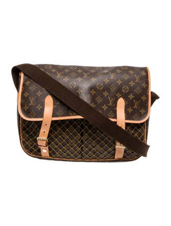 Louis Vuitton LV Monogram Messenger Bag
