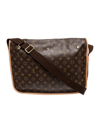 Louis Vuitton LV Monogram Messenger Bag