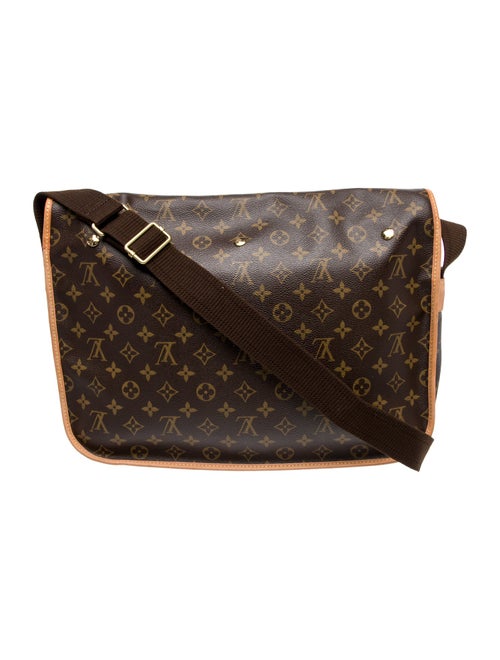 Louis Vuitton LV Monogram Messenger Bag