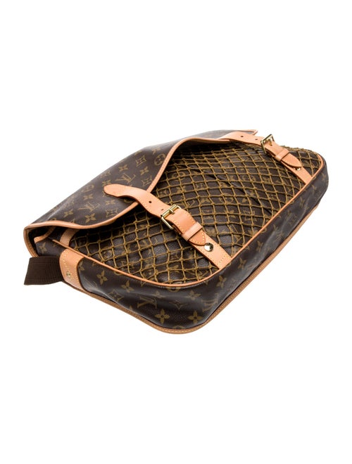 Louis Vuitton LV Monogram Messenger Bag