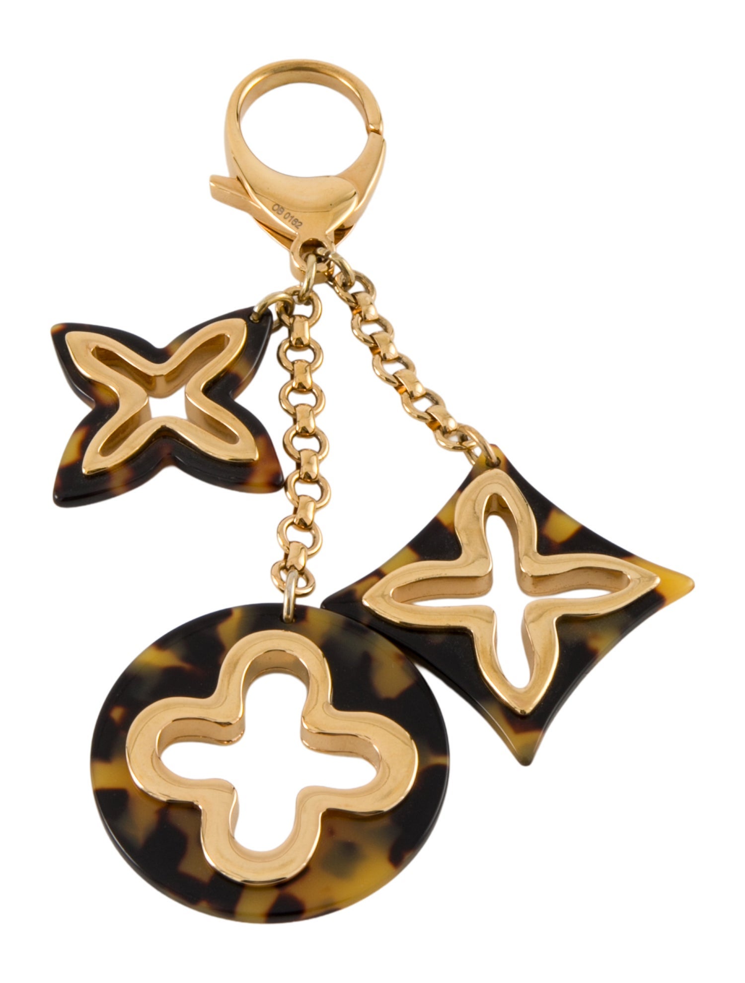 Louis Vuitton Insolence Key Holder And Bag Charm