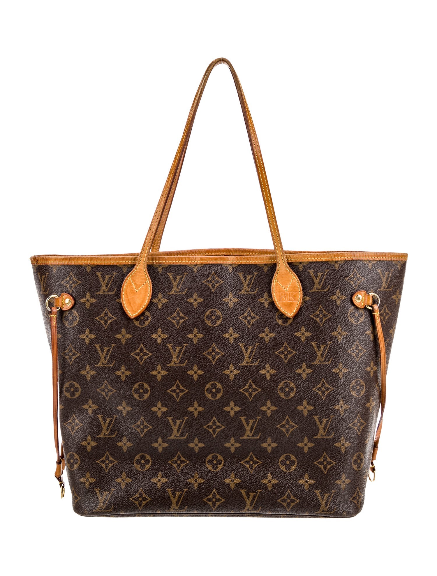 Louis Vuitton LV Monogram Neverfull MM