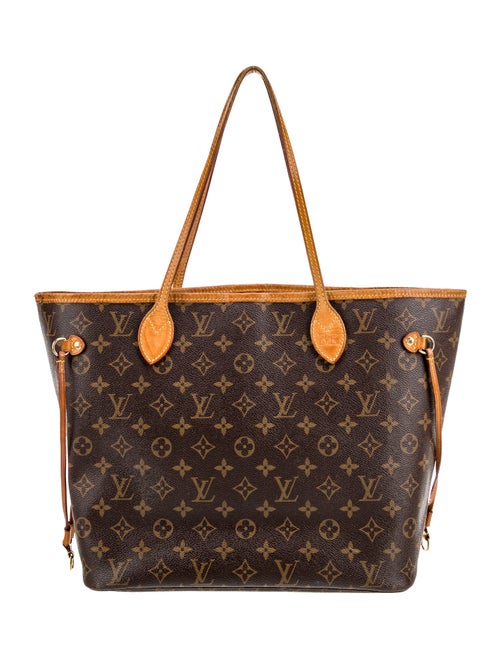 Louis Vuitton LV Monogram Neverfull MM