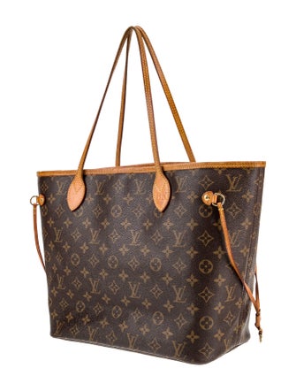 Louis Vuitton LV Monogram Neverfull MM