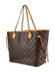 Louis Vuitton LV Monogram Neverfull MM