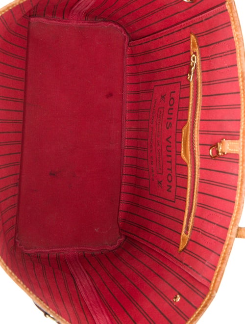 Louis Vuitton LV Monogram Neverfull MM