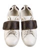 Louis Vuitton LV Monogram Leather Sneakers