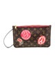 Louis Vuitton LV Monogram Neverfull Pouch