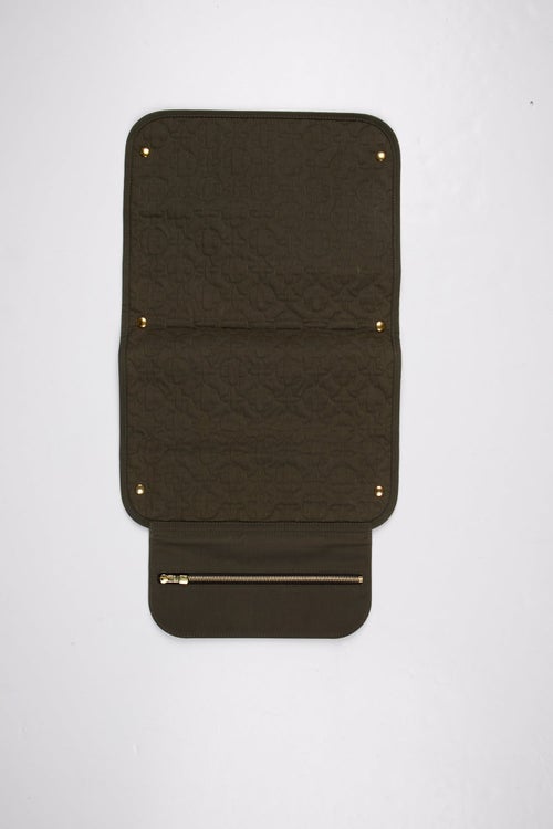 Louis Vuitton Monogram Mini Lin Sac Maman