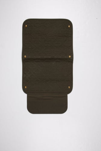 Louis Vuitton Monogram Mini Lin Sac Maman