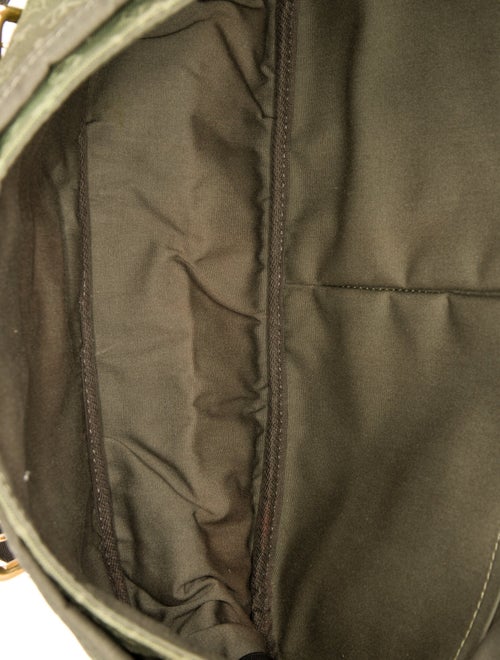 Louis Vuitton Monogram Mini Lin Sac Maman