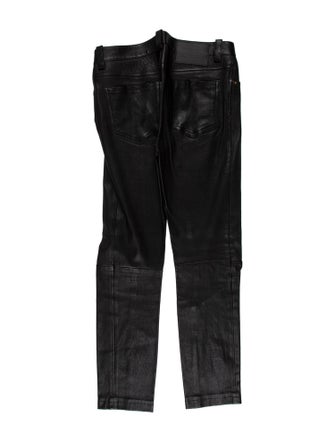 Louis Vuitton 2013 Skinny Leg Pants