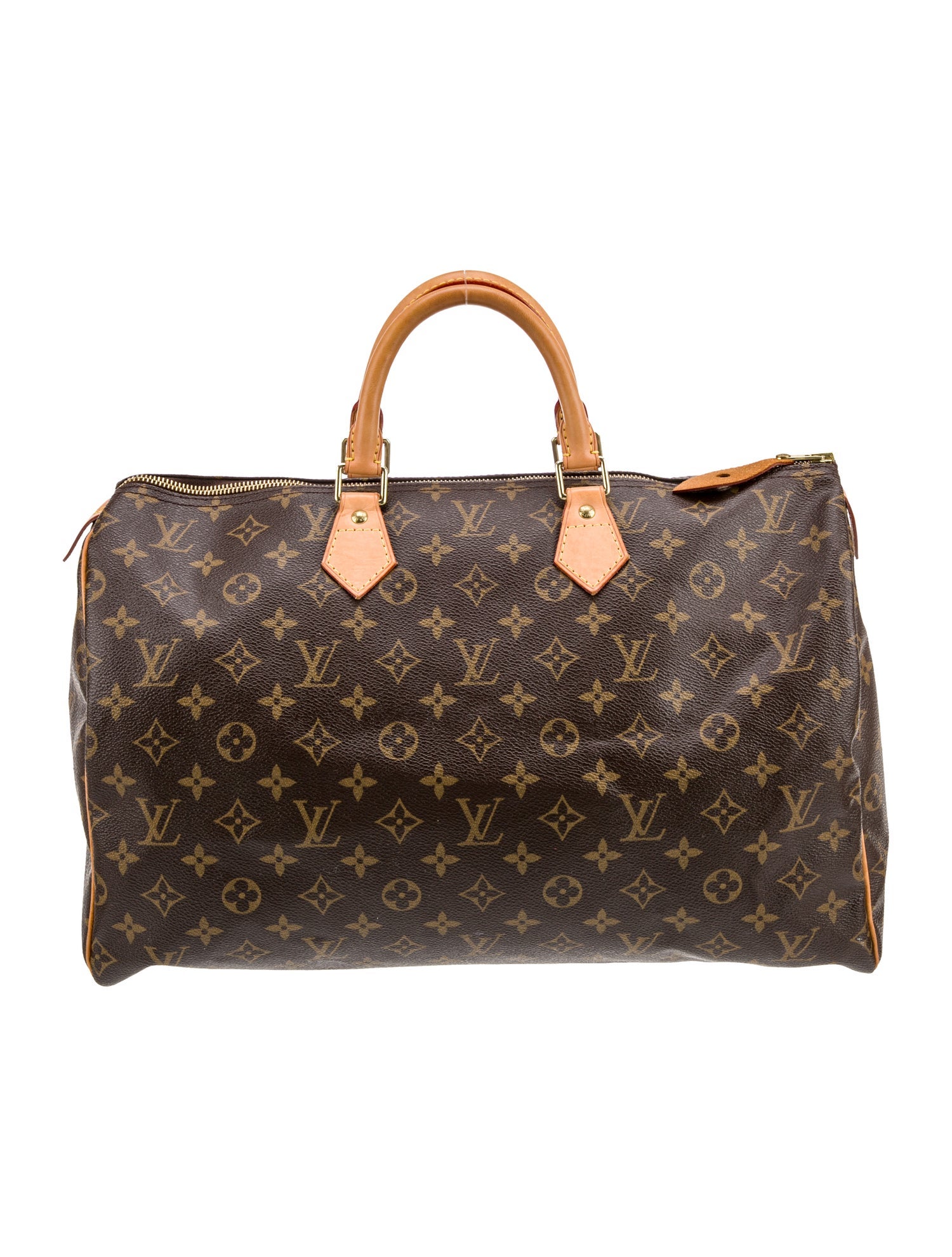 Louis Vuitton LV Monogram Speedy 40