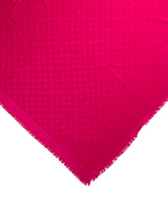 Louis Vuitton Silk 2014 Scarf