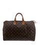 Louis Vuitton LV Monogram Speedy 40