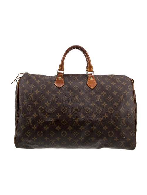 Louis Vuitton LV Monogram Speedy 40