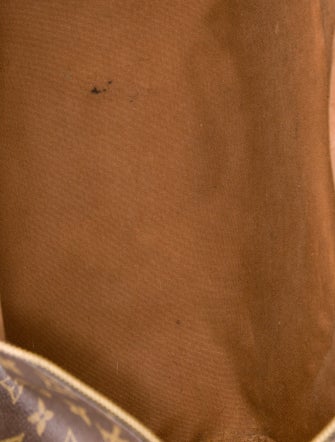 Louis Vuitton LV Monogram Speedy 40