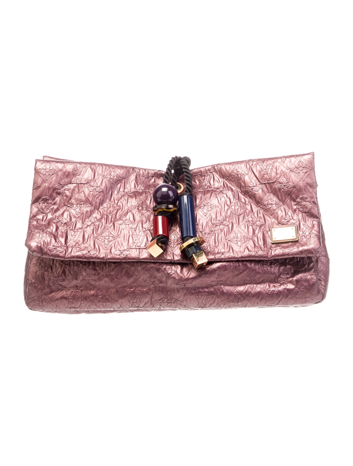 Louis Vuitton LV Monogram African Queen