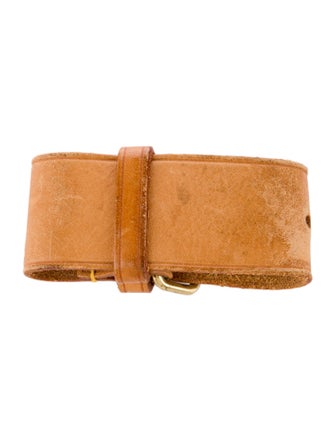 Louis Vuitton Vachetta Luggage Strap