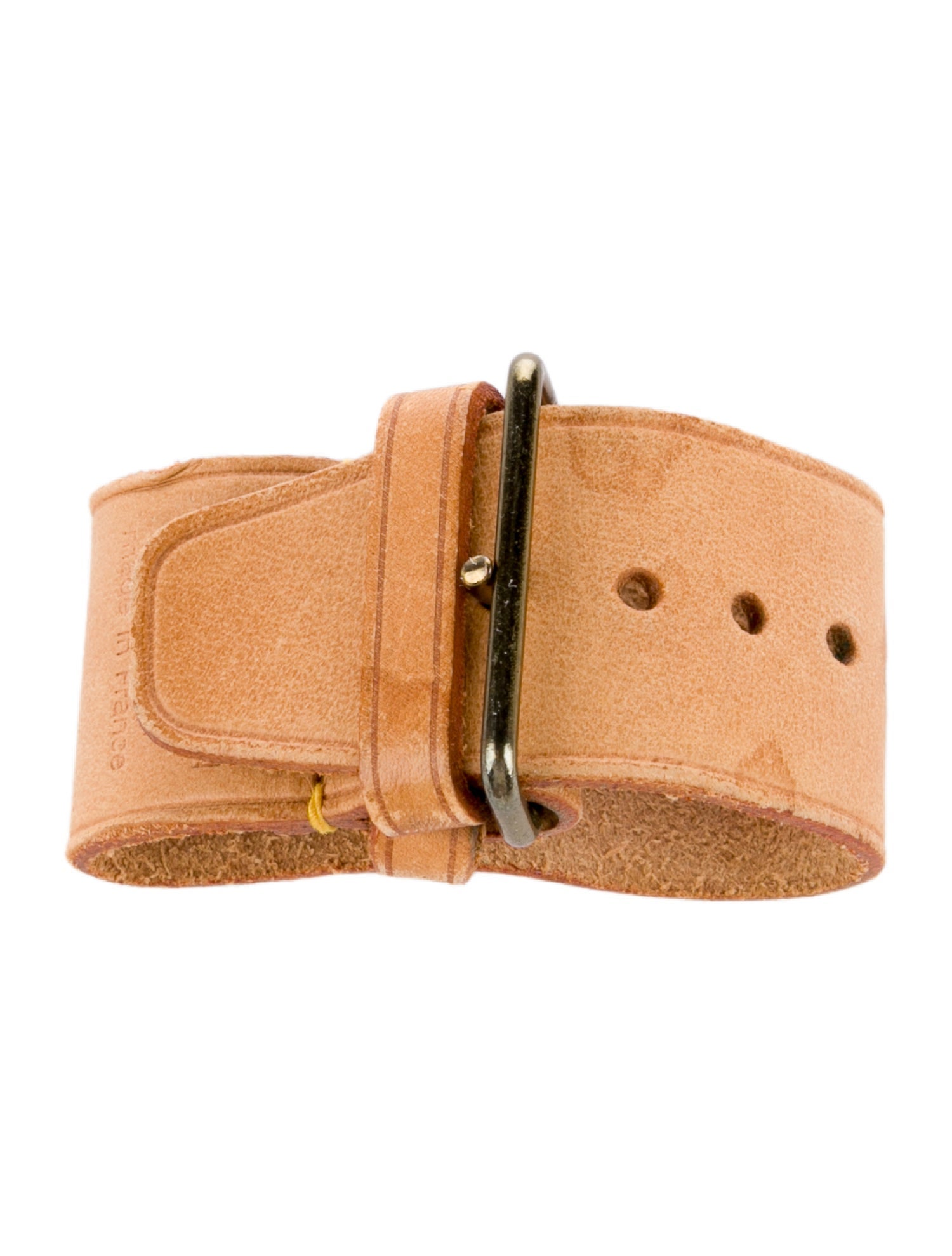 Louis Vuitton Vachetta Handle-Keeper