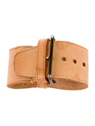 Louis Vuitton Vachetta Handle-Keeper