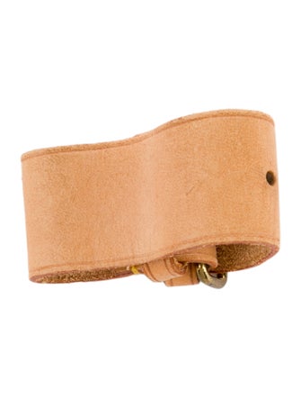 Louis Vuitton Vachetta Handle-Keeper