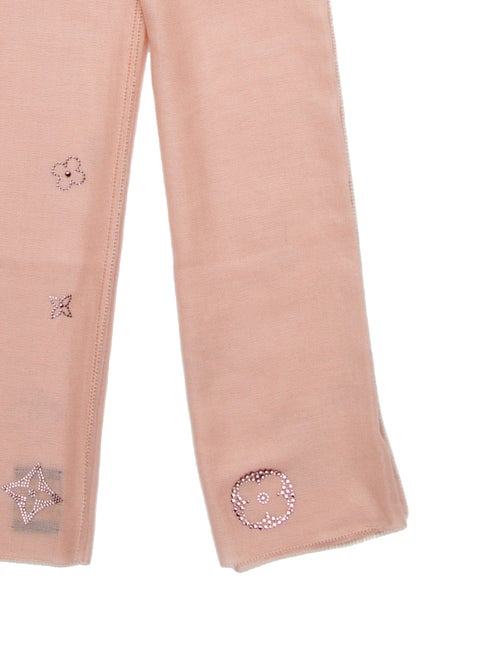 Louis Vuitton Cashmere 2018 Scarf