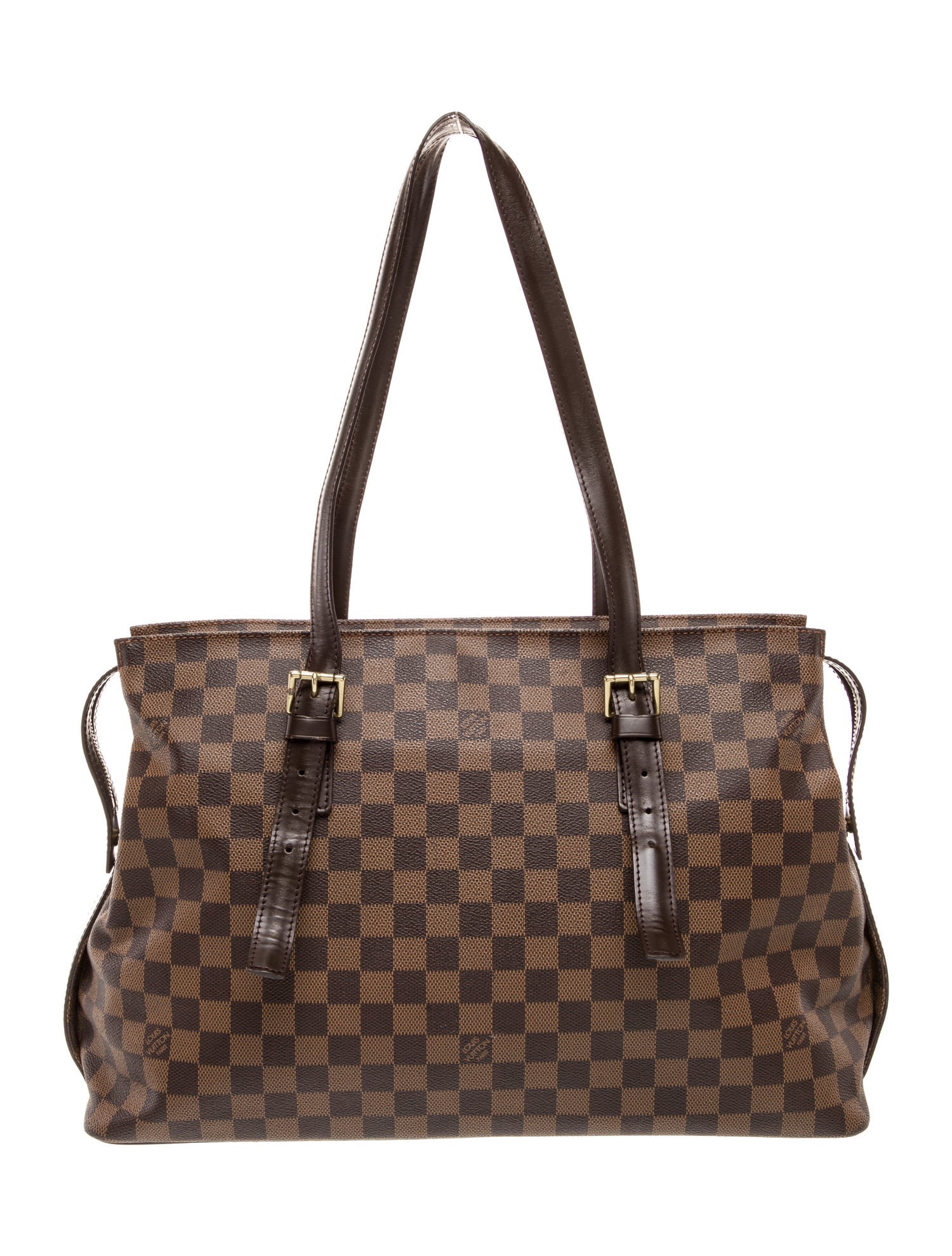 Louis Vuitton Damier Ebene Chelsea Vintage