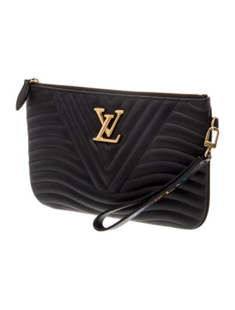 Louis Vuitton Leather New Wave