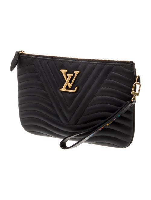 Louis Vuitton Leather New Wave