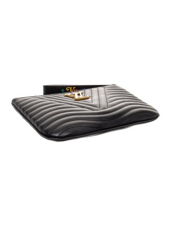 Louis Vuitton Leather New Wave