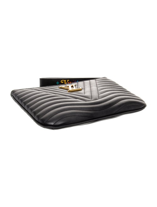 Louis Vuitton Leather New Wave