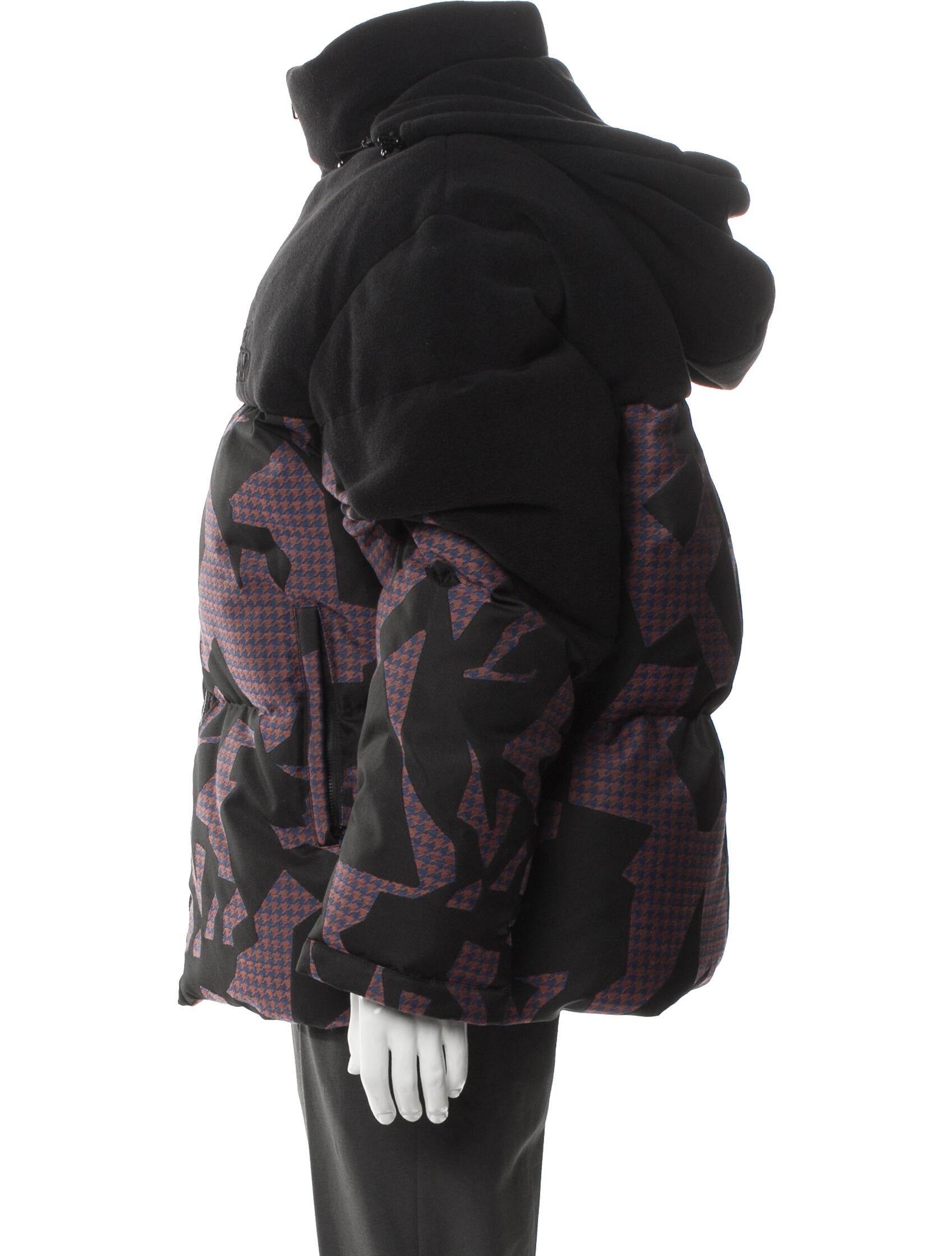 Louis Vuitton 2023 Printed Parka w/ Tags w/Tags