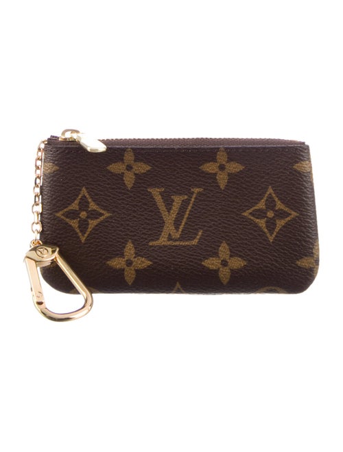 Louis Vuitton Monogram Key Pouch