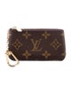 Louis Vuitton Monogram Key Pouch