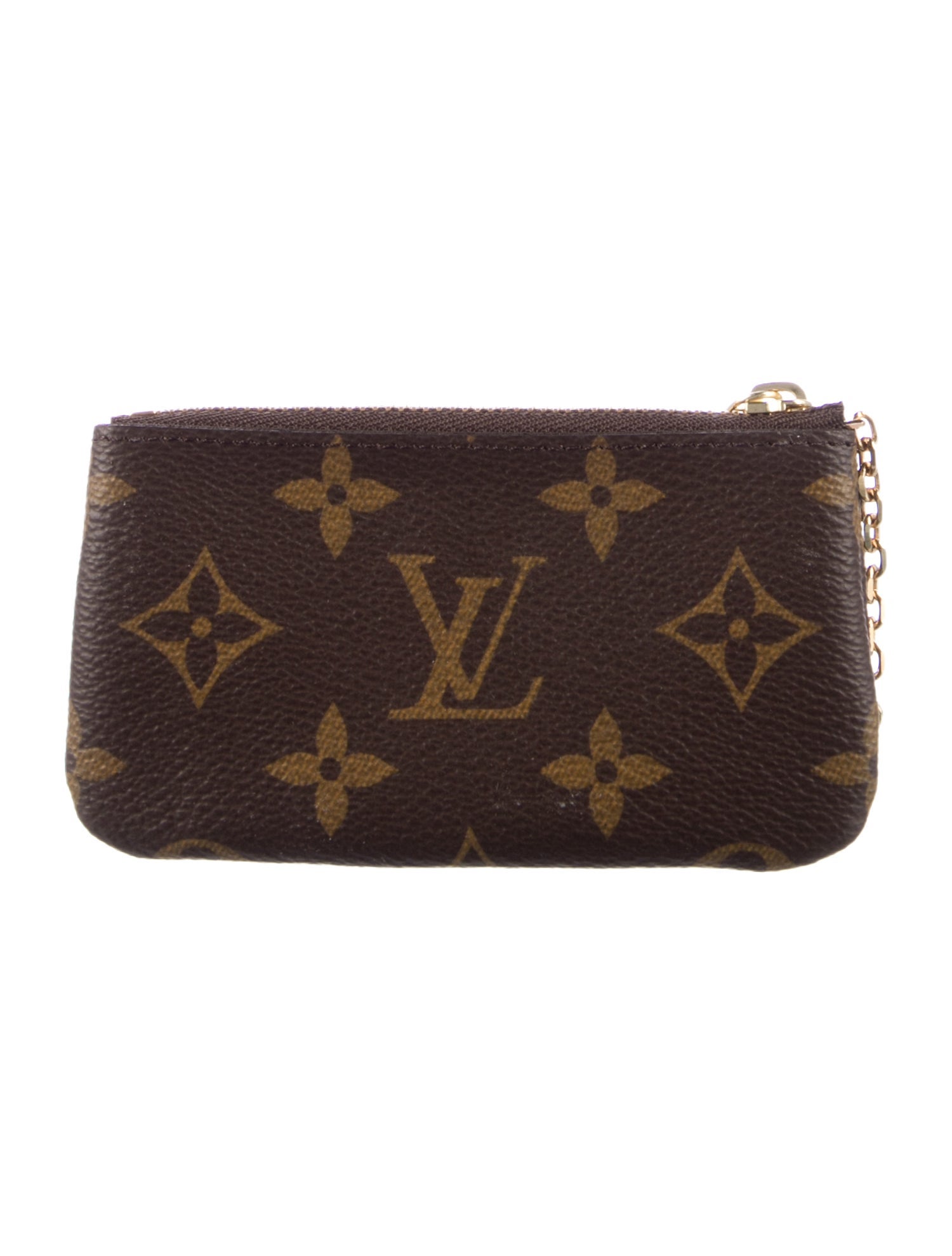 Louis Vuitton Monogram Key Pouch
