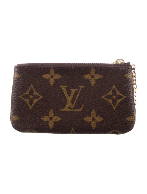 Louis Vuitton Monogram Key Pouch