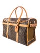 Louis Vuitton Monogram Sac Chien 40