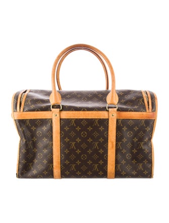 Louis Vuitton Monogram Sac Chien 40