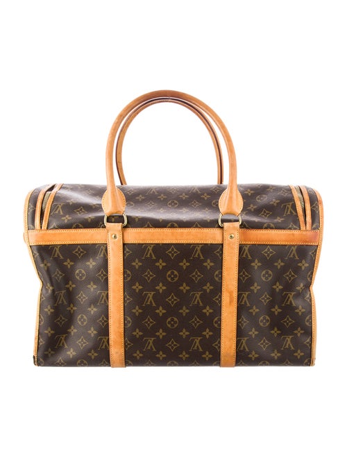 Louis Vuitton Monogram Sac Chien 40