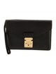 Louis Vuitton Epi Leather Pochette Sellier Dragonne
